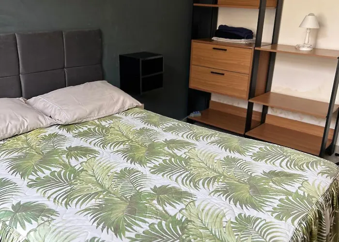 Apartamento Copa Chic- Perto do metrô- centro comercial de Copacabana Rio de Janeiro